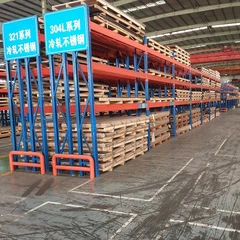 Ruostumaton teräslevy